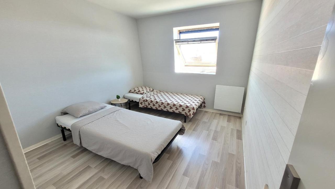 Cosy Home Paris การ์ริแยร์-ซูส์-ปัวซี ภายนอก รูปภาพ